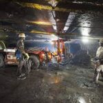 CROCODILE RIVER MINE