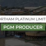 NORTHAM ZONDERIENDE PLATINUM MINE