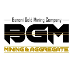 BENONI GOLD MINE